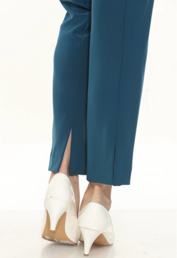Joseph Ribkoff 243744 Twilight Pull On Pants with Side Zipper