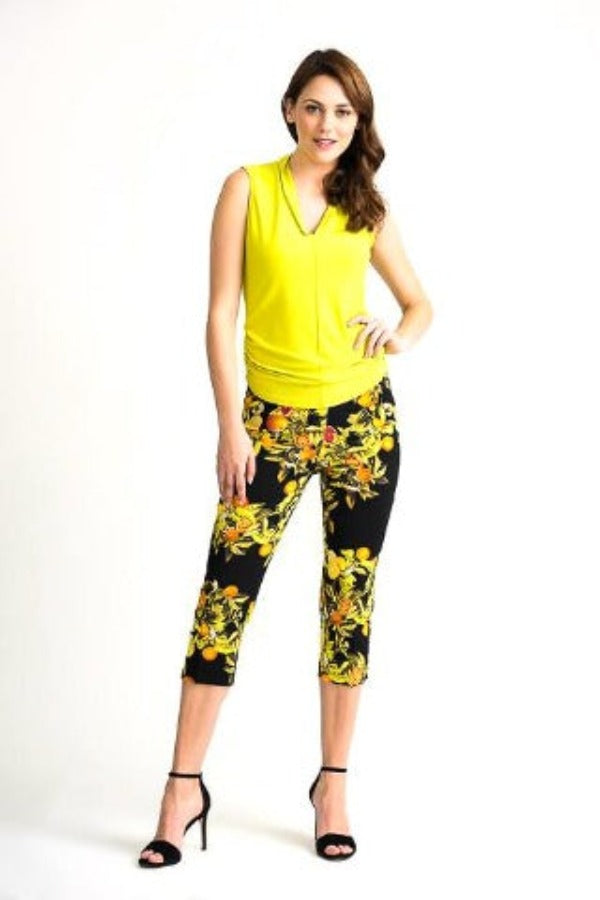 inventory, Sleeveless, Tanks, Tops, Yellow - August Brock Fashions