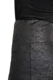 Black, Leather, new.bc, Sets, Skirts, Slip-on - August Brock Fashions