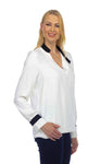 Black, inventory, Ivory, Long Sleeve, New A, new.bc, Tops - August Brock Fashions