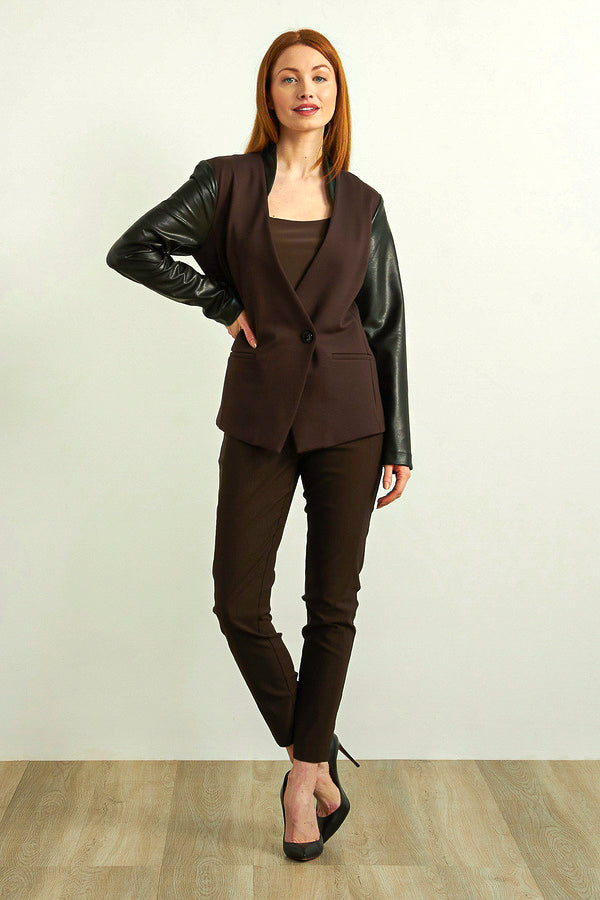 Black, Brown, Jackets, Leather, New A, new.bc, newest - August Brock Fashions