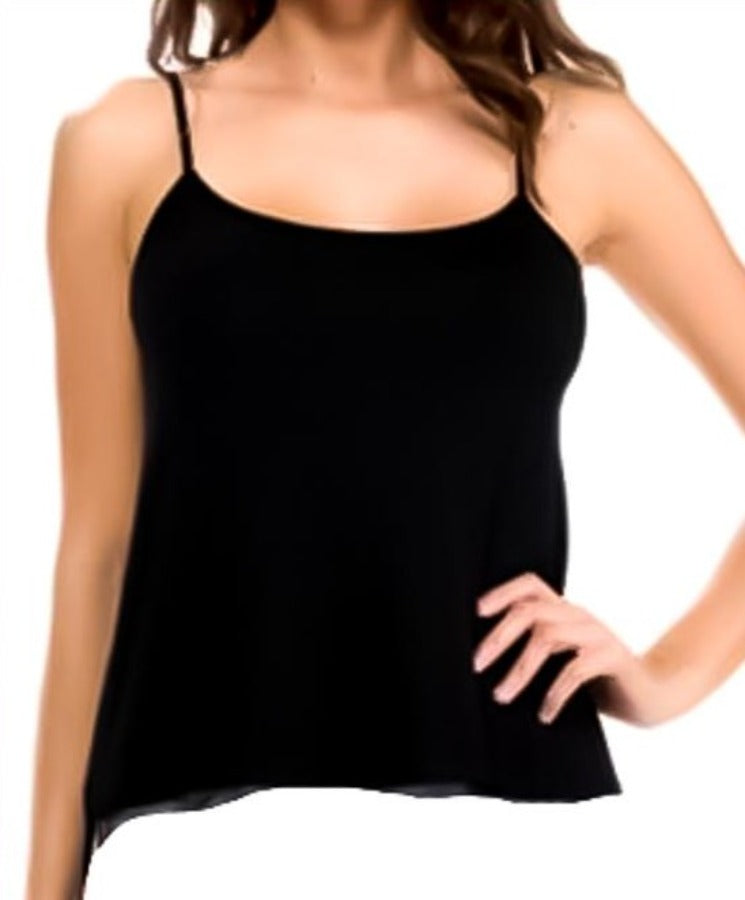 Black, inventory, Tanks, Tops - August Brock Fashions