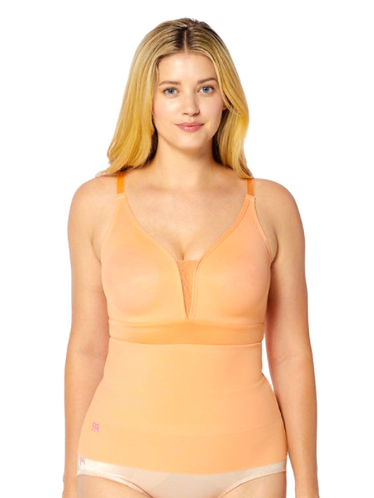 Ruby Ribbon 1812 Apricot Reina Cami