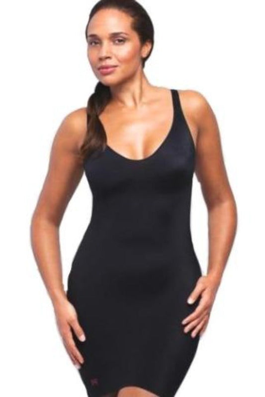 Black, inventory, Pale, Shapewear, Slip-on, Slips Shapewear - August Brock Fashions