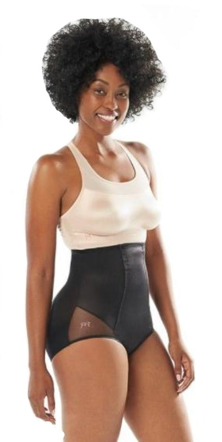 Black, inventory, Pale, Shapewear, Sheer - August Brock Fashions