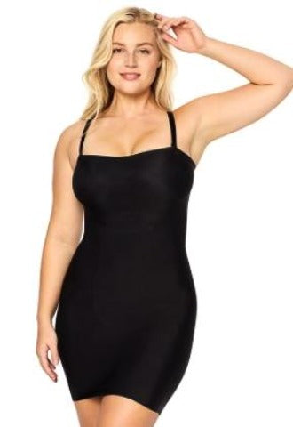 Black, inventory, Pale, Shapewear, Slips Shapewear - August Brock Fashions