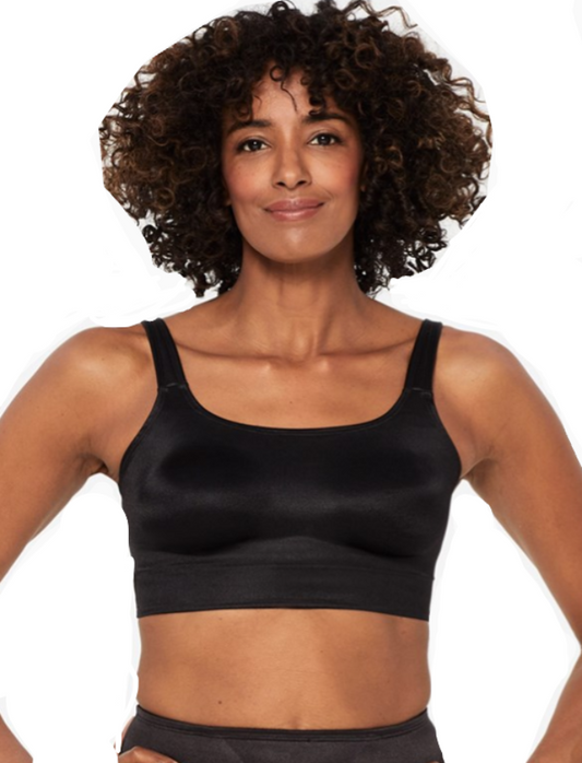 Black, Cami Shapewear, inventory, Ivory, Pale, Polka dots, Print, Shapewear - August Brock Fashions