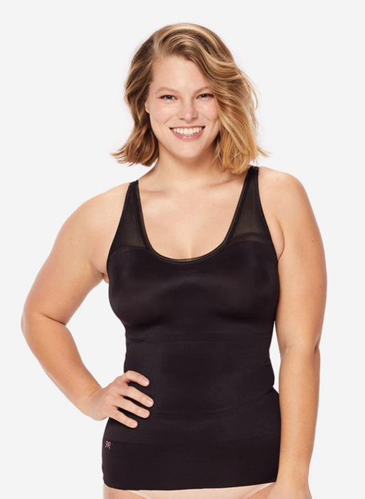 Black, Cami Shapewear, inventory, Shapewear - August Brock Fashions