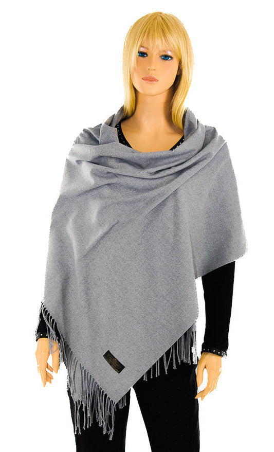 Black, Blue, Brown, Grey, New A, seasil, Shawls - August Brock Fashions