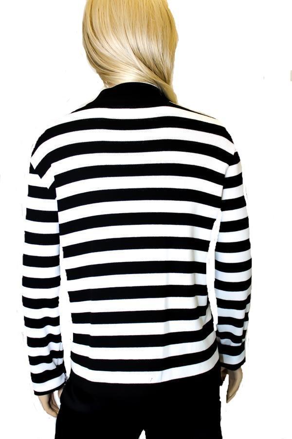 Black, Black & White, inventory, Jackets, Transfer, White - August Brock Fashions