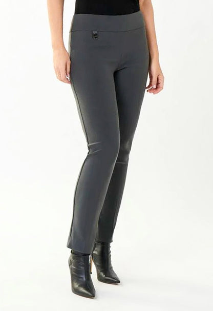 Joseph Ribkoff 144092 Straight Leg Knit Pants