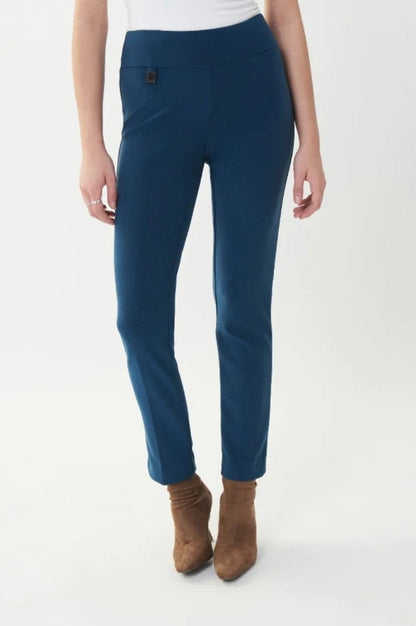 Joseph Ribkoff 144092 Straight Leg Knit Pants