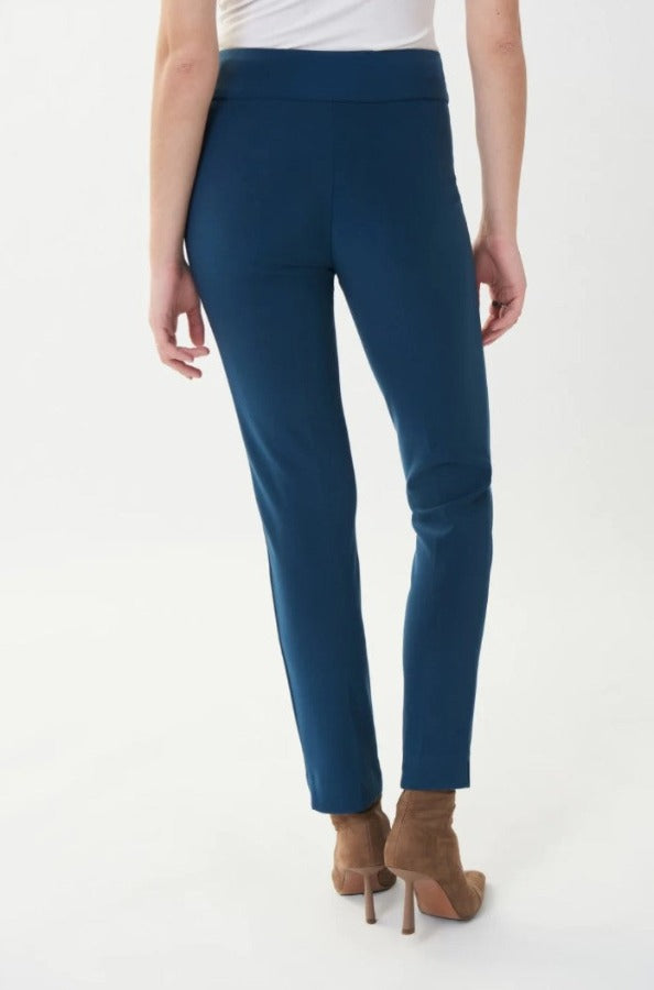 Joseph Ribkoff 144092 Straight Leg Knit Pants