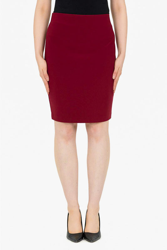 Joseph Ribkoff Straight Skirt 153071