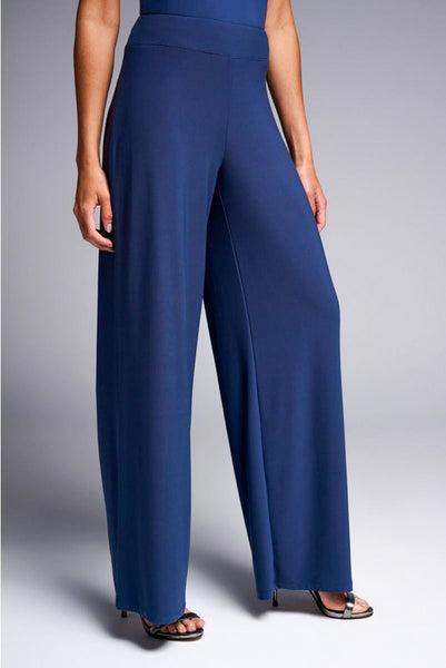 Chiffon Wide Leg Pants Style 221340