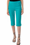 Joseph Ribkoff 231033 Comfort Pull On Capri Pants