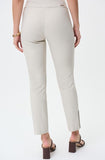 Joseph Ribkoff 231195 Buttoned Ankle Pull On Cropped Pants