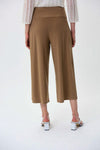 Joseph Ribkoff 231251 Tiger's Eye Pull On Culotte Pants