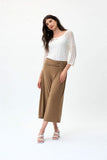 Joseph Ribkoff 231251 Tiger's Eye Pull On Culotte Pants