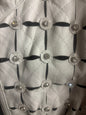 ABF 0924 Metal Studded Leather Jacket