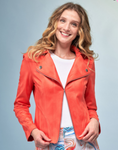 Insight Pleather Jacket BCJ101A09A