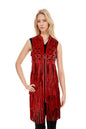 ABF Daisy Vest with Zipper 11910048
