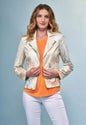 Lena Gabrielle Pleather Jacket BCJ17681LCPR