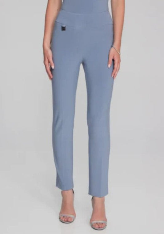 Joseph Ribkoff 144092 Straight Leg Knit Pants