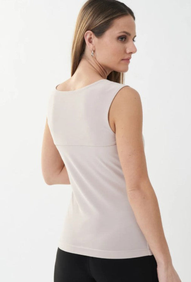 Joseph Ribkoff Square Neck Tank Top 143132