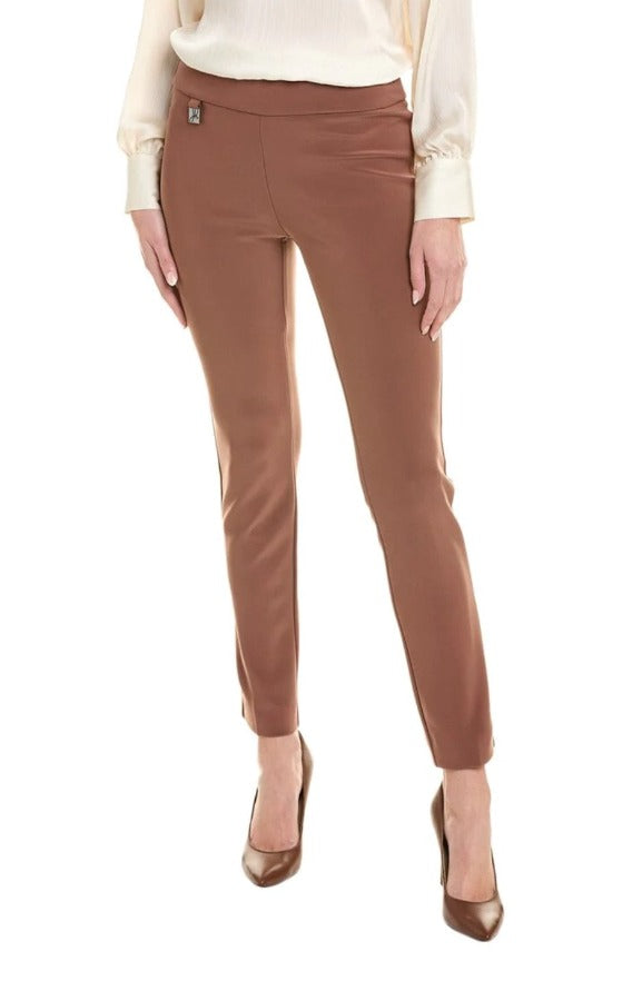Joseph Ribkoff 144092 Straight Leg Knit Pants