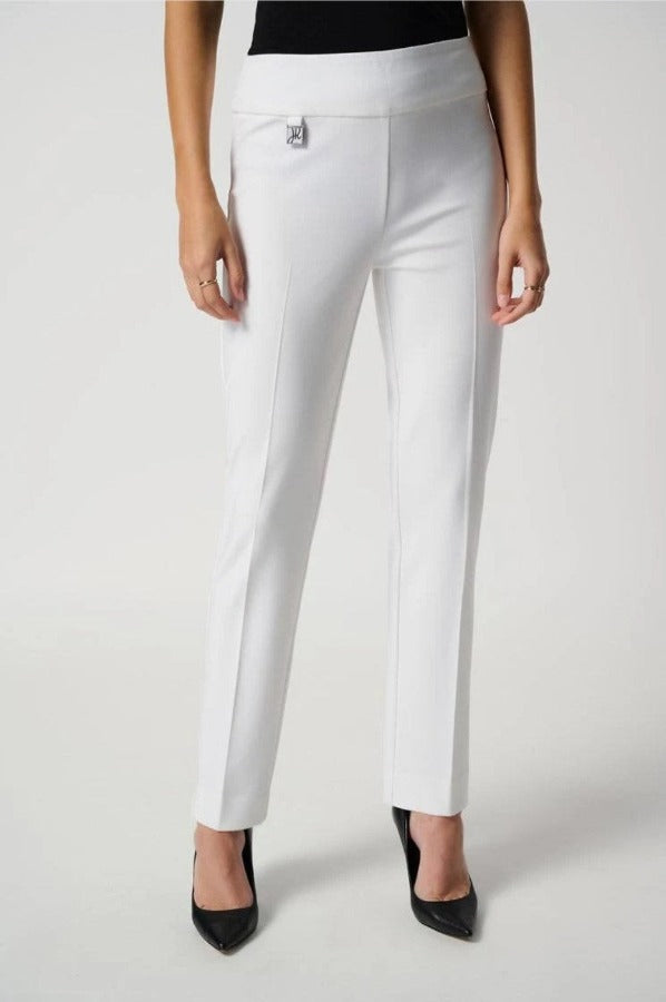 Joseph Ribkoff 144092 Straight Leg Knit Pants