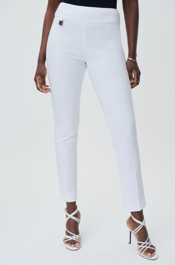 Joseph Ribkoff 144092 Straight Leg Knit Pants