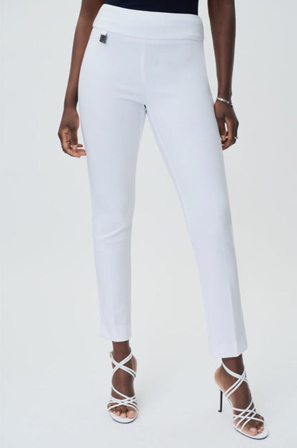 Joseph Ribkoff 144092 Straight Leg Knit Pants