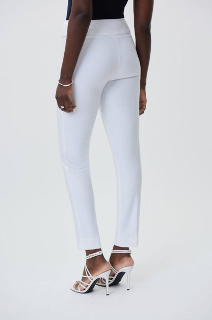 Joseph Ribkoff 144092 Straight Leg Knit Pants