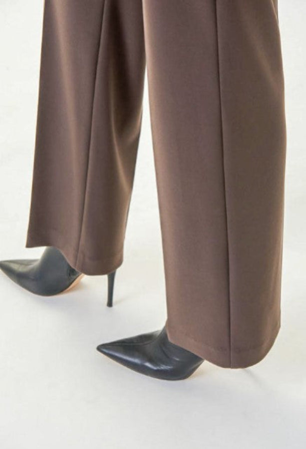 Joseph Ribkoff Wide Leg Pants 153088
