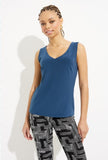 Joseph Ribkoff V-Neck Tank Top 201546