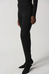 Joseph Ribkoff 233089 Black Slim Fit Pull On Pants