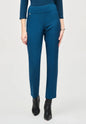 Joseph Ribkoff 241231 Twill Pull On Slim Ankle Pants
