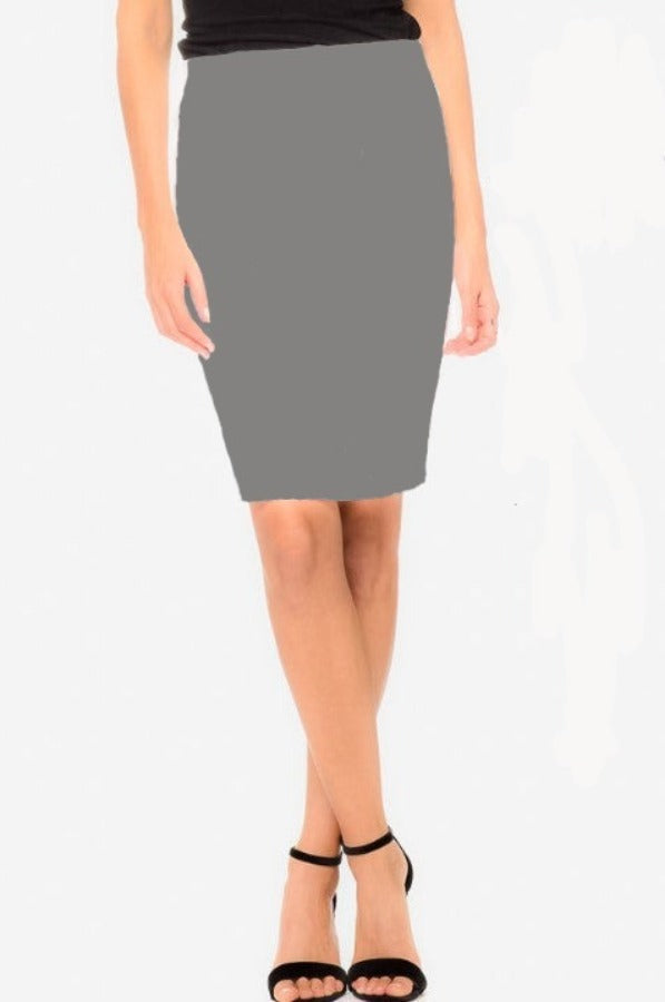 Joseph Ribkoff Straight Skirt 153071