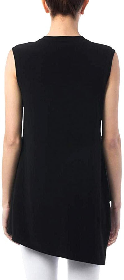 Black, inventory, Purple, Sleeveless, Tops - August Brock Fashions