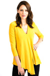 Gold, inventory, Long Sleeve, Tops, Yellow - August Brock Fashions