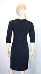 Black, Dresses, inventory, Long Sleeve, Print, Red - August Brock Fashions