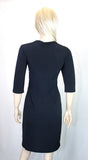 Black, Dresses, inventory, Long Sleeve, Print, Red - August Brock Fashions