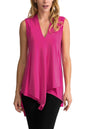 Black, inventory, Purple, Sleeveless, Tops - August Brock Fashions