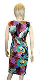 Dresses, inventory, Multi-color, Print, Sleeveless - August Brock Fashions