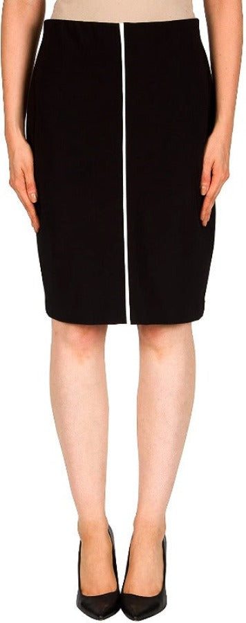 Black, Black & White, Sets, Skirts, White - August Brock Fashions