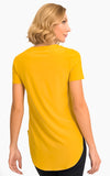 Black, Gold, Green, inventory, Pink, Red, Short Sleeve, Tops, Wine, Yellow - August Brock Fashions