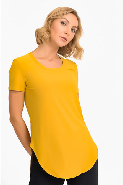 Black, Gold, Green, inventory, Pink, Red, Short Sleeve, Tops, Wine, Yellow - August Brock Fashions