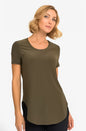 Black, Gold, Green, inventory, Pink, Red, Short Sleeve, Tops, Wine, Yellow - August Brock Fashions