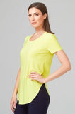 Black, Gold, Green, inventory, Pink, Red, Short Sleeve, Tops, Wine, Yellow - August Brock Fashions